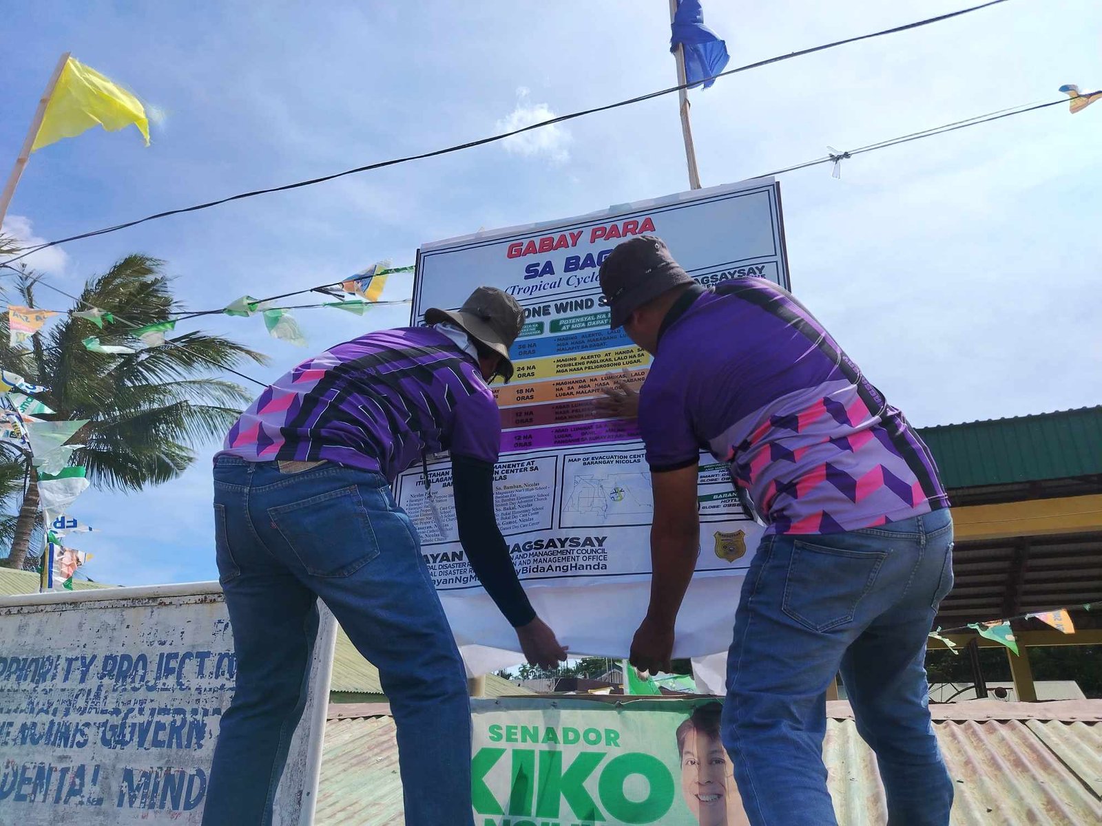 Alerts and Warning Team